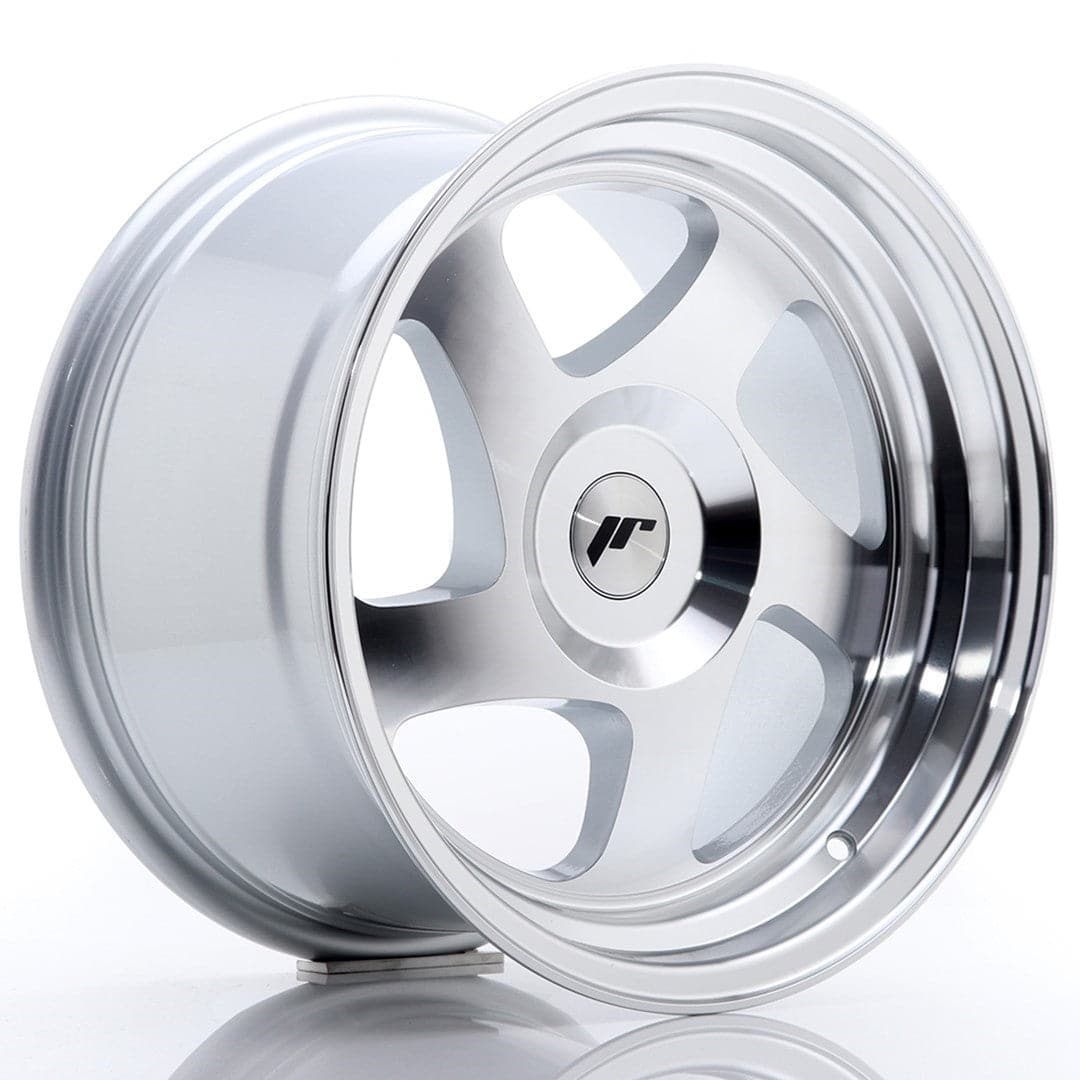 Alu kola Japan Racing JR15 16x9 ET20 BLANK Silver Machined WheelsUp