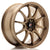 Alu kola Japan Racing JR5 17x7,5 ET35 4x100/114,3 Dark Anodized Bronze