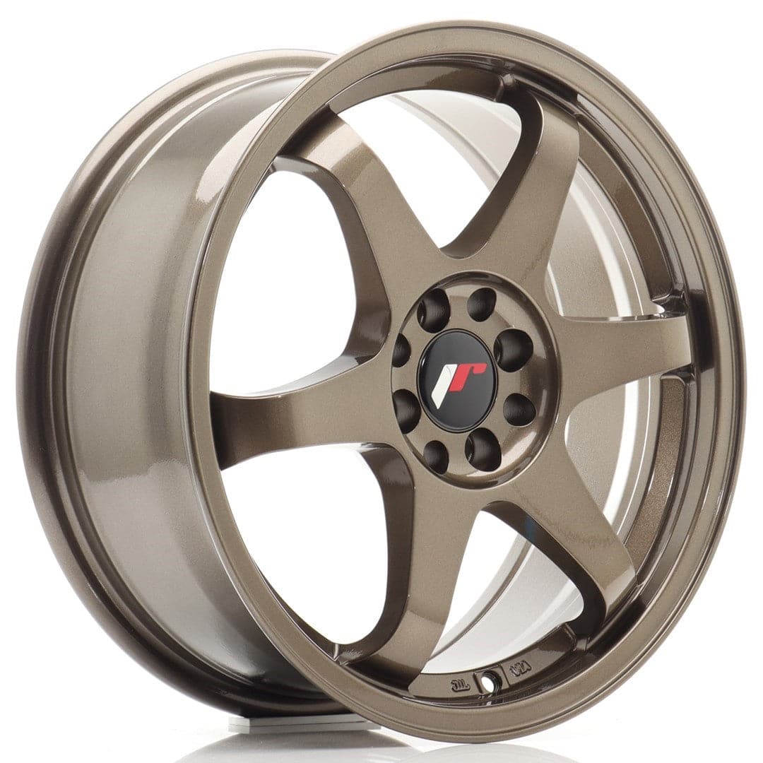 Alu kola Japan Racing JR3 17x7 ET40 5x108/112 Bronze WheelsUp