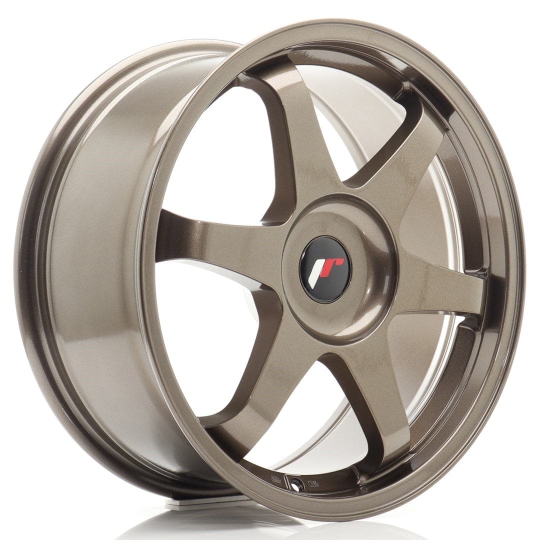 Alu kola Japan Racing JR3 18x8 ET35-45 BLANK Bronze WheelsUp