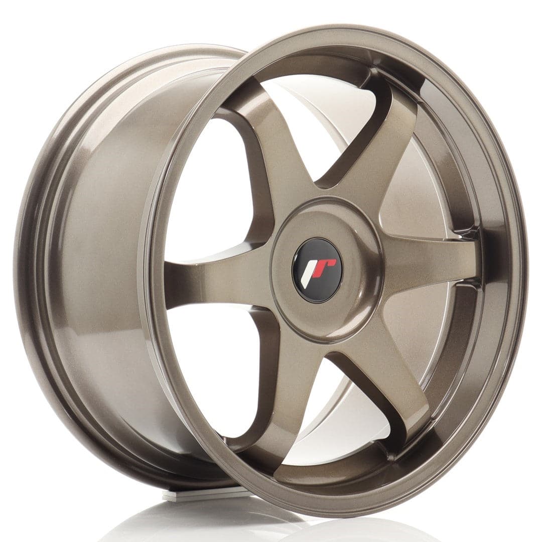 Alu kola Japan Racing JR3 18x9 ET35-40 BLANK Bronze WheelsUp