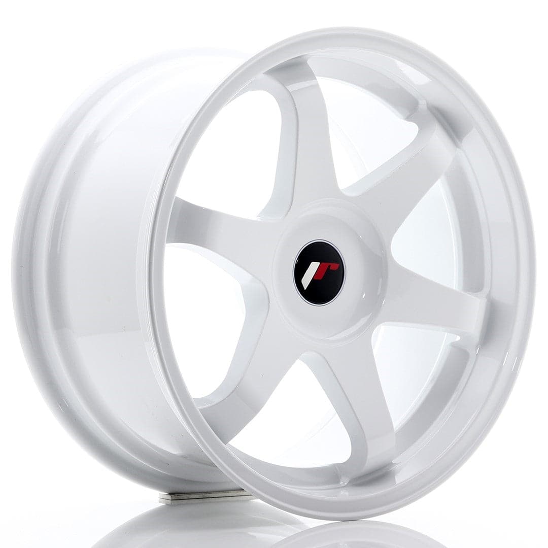 Alu kola Japan Racing JR3 18x9 ET20-40 BLANK White WheelsUp