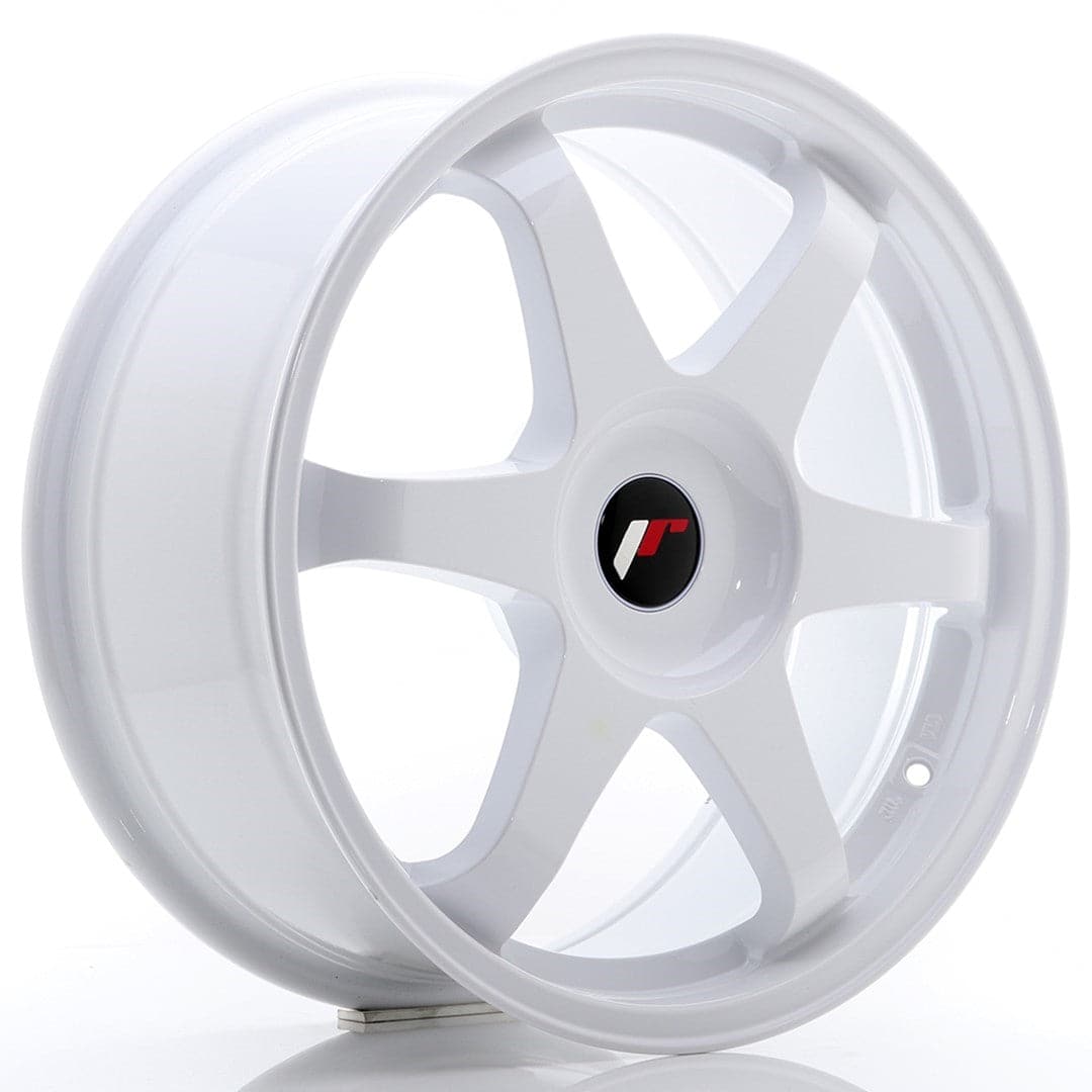 Alu kola Japan Racing JR3 18x8 ET35-45 BLANK White WheelsUp