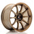 Alu kola Japan Racing JR5 18x9,5 ET22 5x114,3 Dark Anodized Bronze