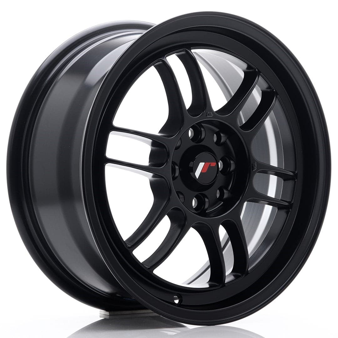 Alu kola Japan Racing JR7 16x7 ET38 4x100/114 Matt Black WheelsUp