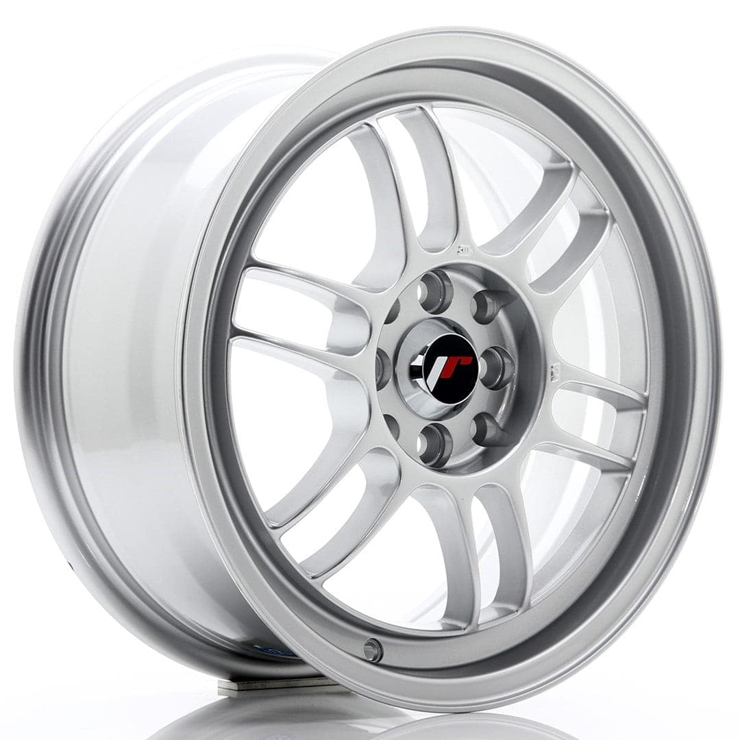 Alu kola Japan Racing JR7 16x7 ET38 4x100/114 Silver WheelsUp