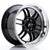 Alu kola Japan Racing JR7 15x8 ET35 4x100/114 Glossy Black w/Machined Lip