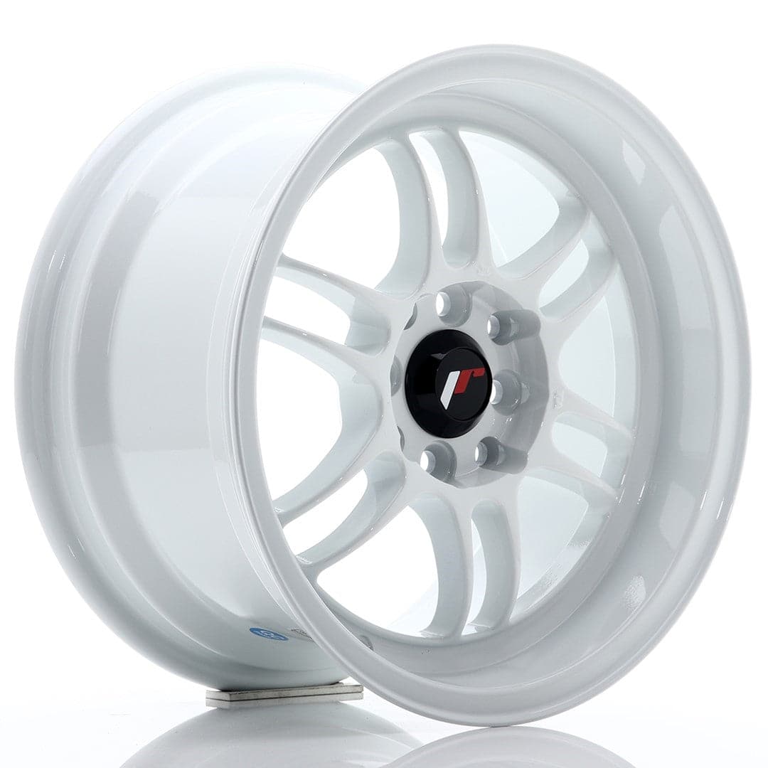 Alu kola Japan Racing JR7 15x8 ET35 4x100/114 White WheelsUp