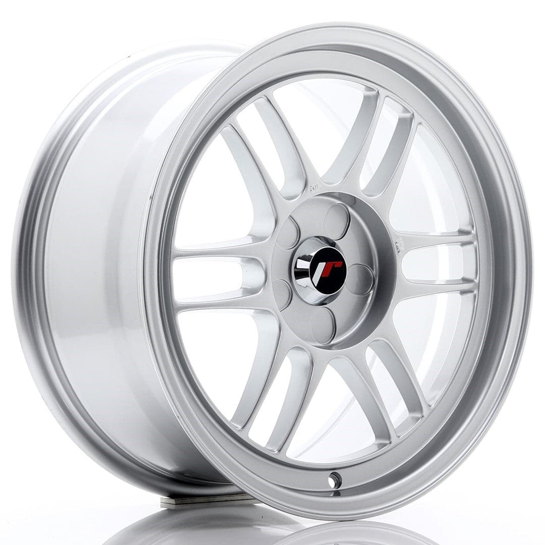 Alu kola Japan Racing JR7 17x8 ET35 5H BLANK Silver WheelsUp