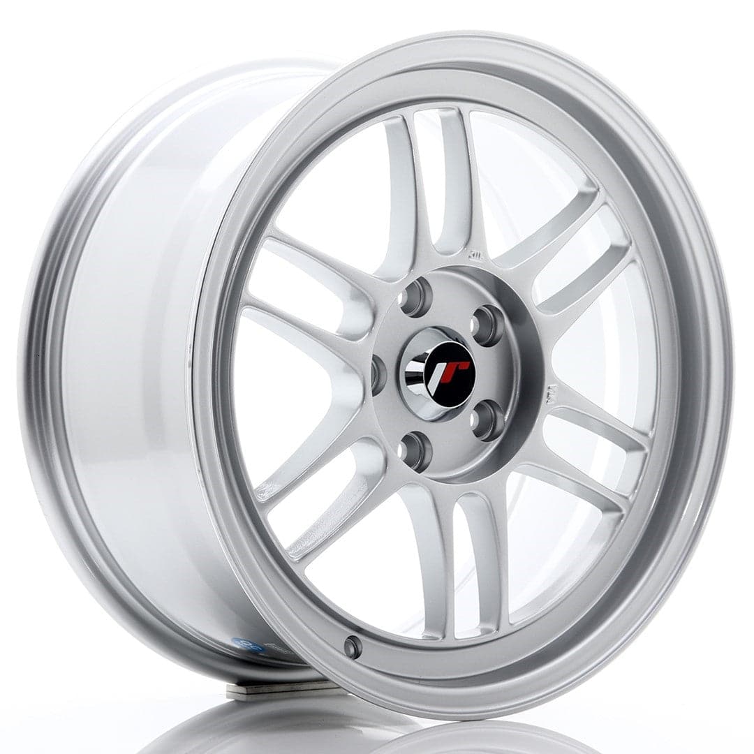 Alu kola Japan Racing JR7 17x8 ET35 5x114,3 Silver WheelsUp