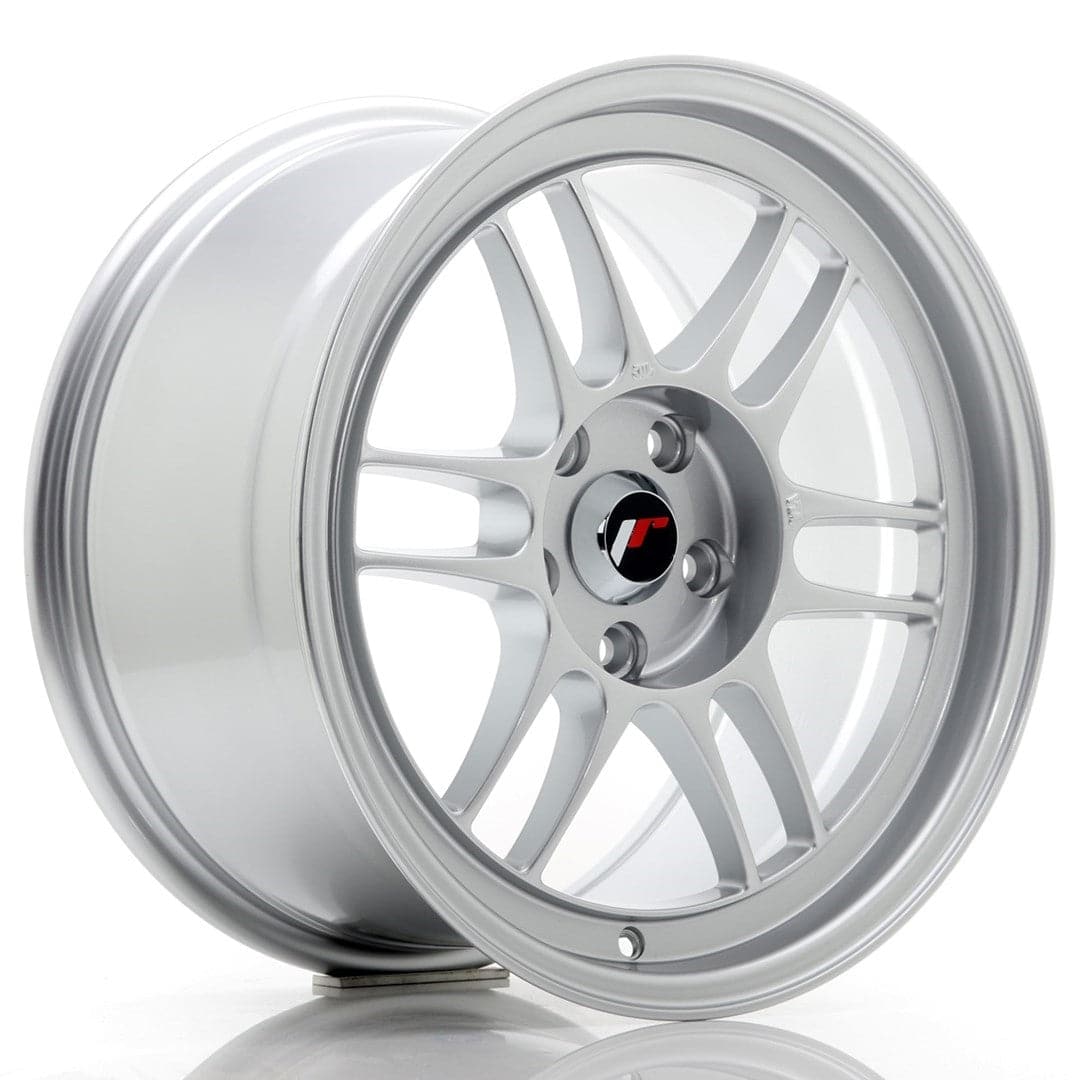 Alu kola Japan Racing JR7 17x9 ET35 5x114,3 Silver WheelsUp