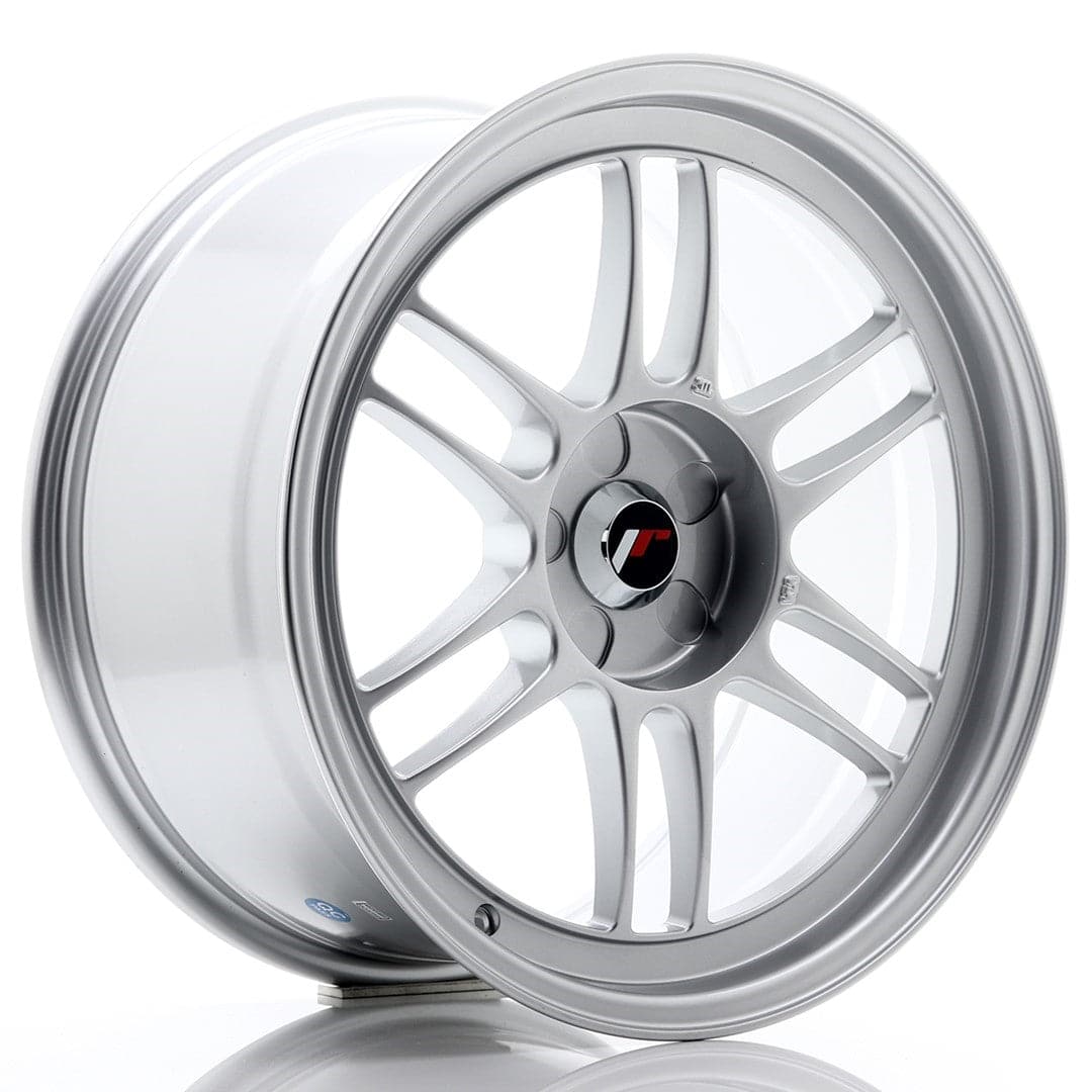 Alu kola Japan Racing JR7 18x9 ET35 5H BLANK Silver WheelsUp