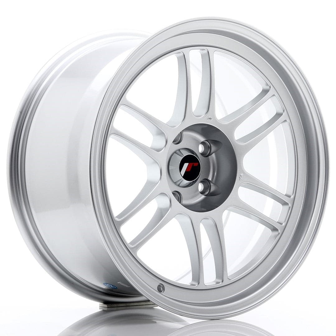 Alu kola Japan Racing JR7 18x9,5 ET15 5x114,3 Silver WheelsUp