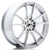 Alu kola Japan Racing JR21 17x7 ET40 4x100/114 Silver Machined