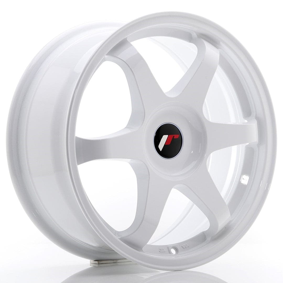 Alu kola Japan Racing JR3 17x8 ET35 BLANK White WheelsUp