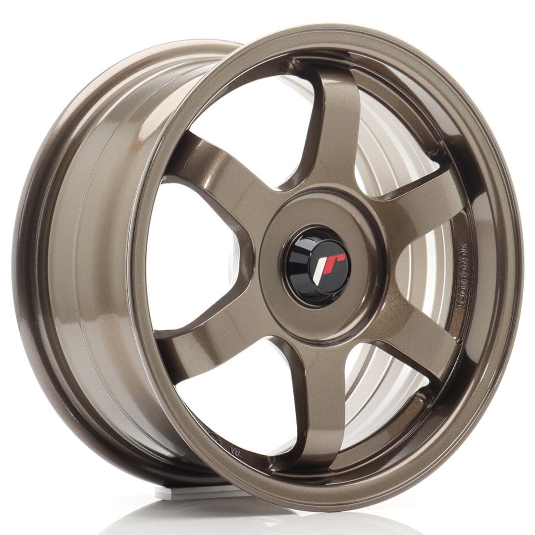 Alu kola Japan Racing JR3 15x7 ET35-42 BLANK Bronze WheelsUp