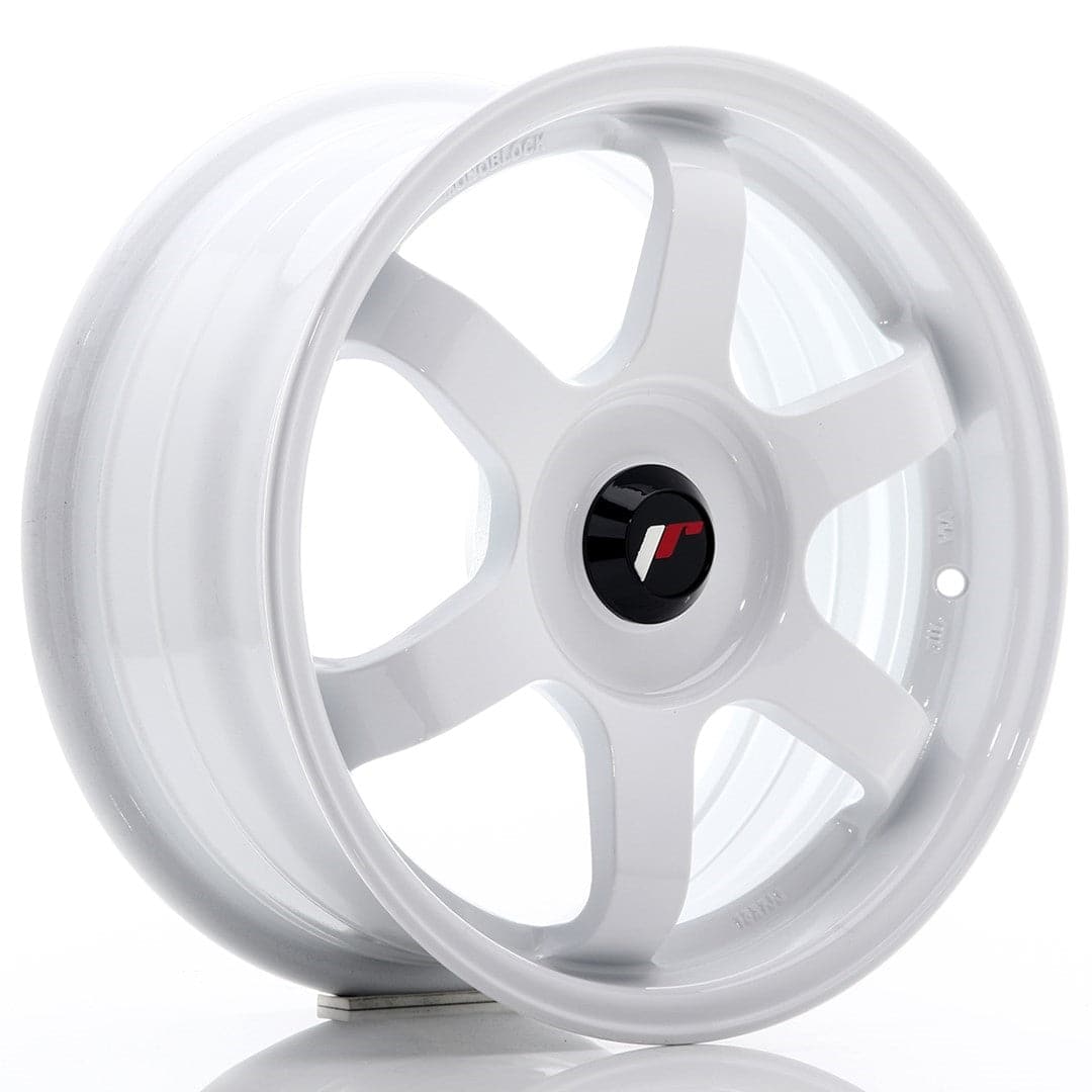 Alu kola Japan Racing JR3 15x7 ET35-42 BLANK White WheelsUp