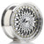 Alu kola Japan Racing JR9 16x7,5 ET25 BLANK Chrome