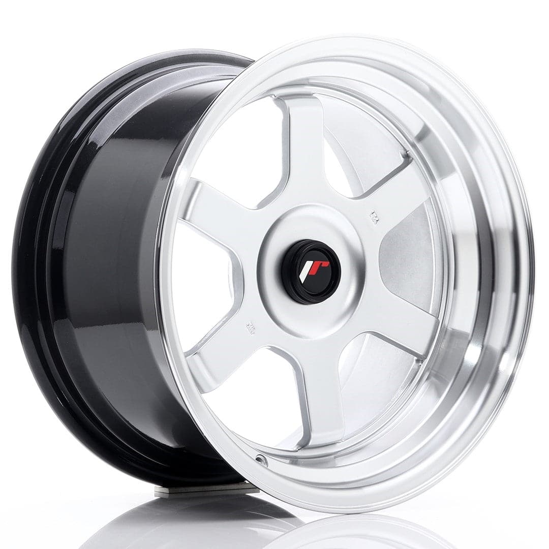Alu kola Japan Racing JR12 16x9 ET20 BLANK Hyper Silver WheelsUp