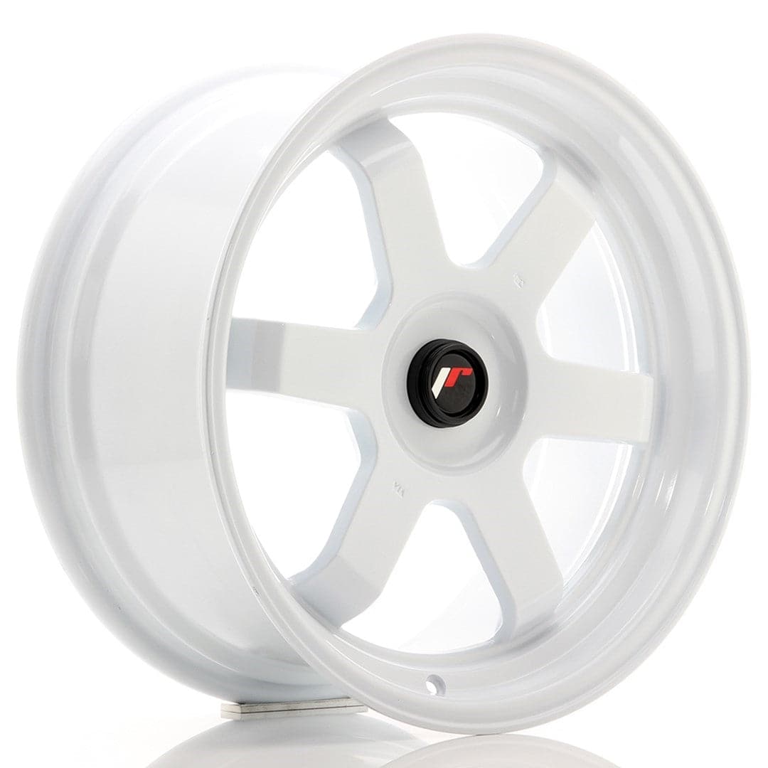 Alu kola Japan Racing JR12 17x8 ET35 BLANK White WheelsUp
