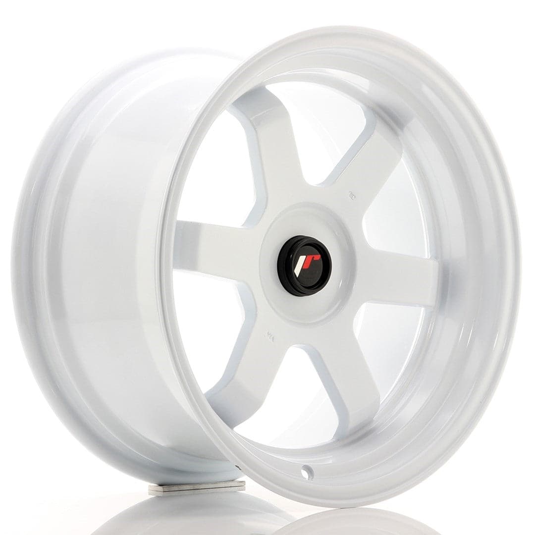 Alu kola Japan Racing JR12 17x9 ET25 BLANK White WheelsUp