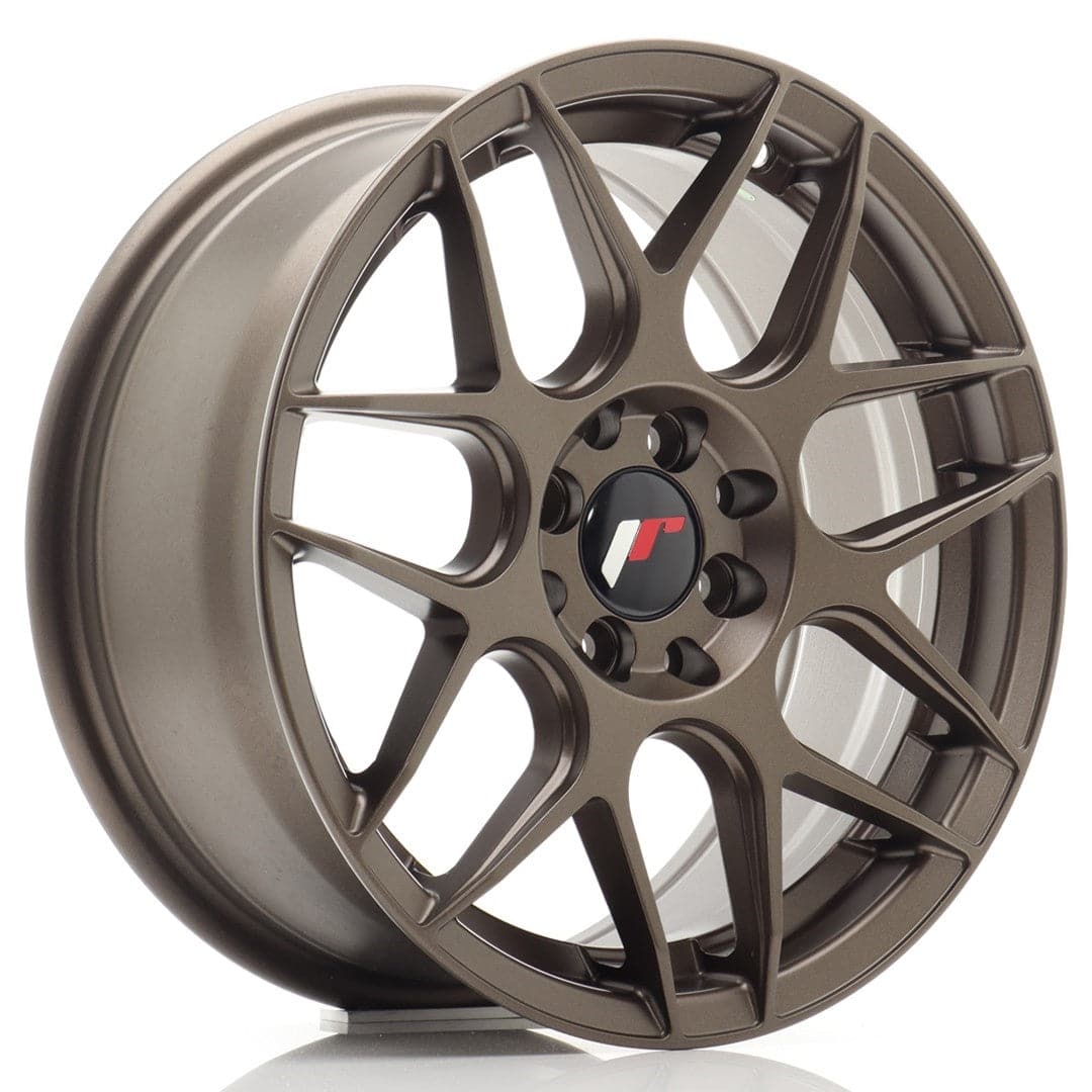Alu kola Japan Racing JR18 16x7 ET35 4x100/114,3 Bronze WheelsUp