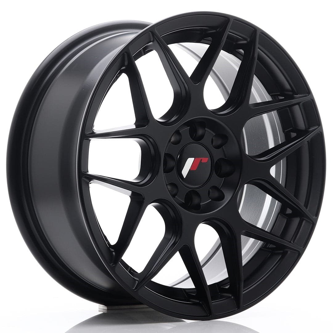 Alu kola Japan Racing JR18 16x7 ET25 4x100/108 Matt Black WheelsUp