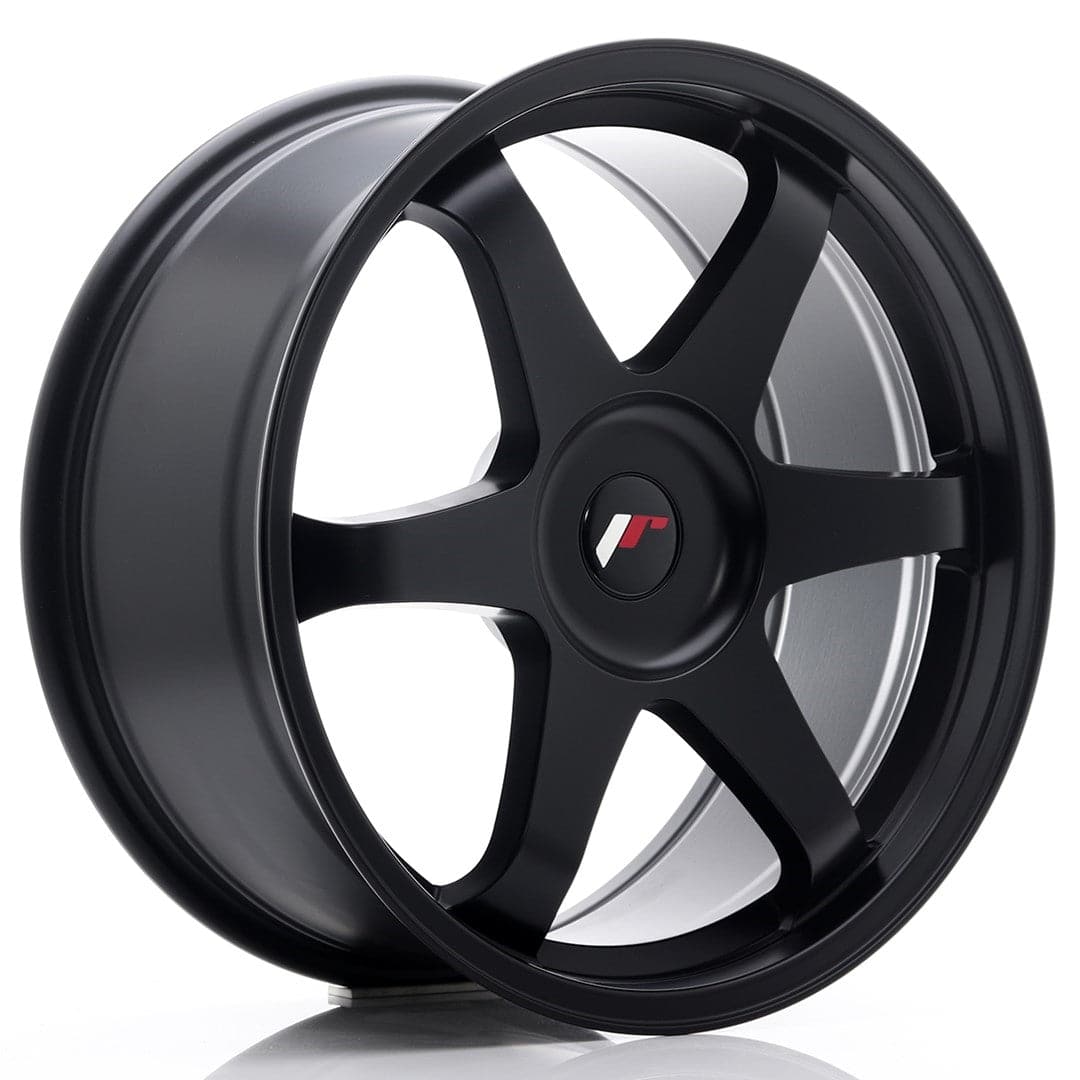 Alu kola Japan Racing JR3 19x8,5 ET20-42 BLANK Matt Black WheelsUp