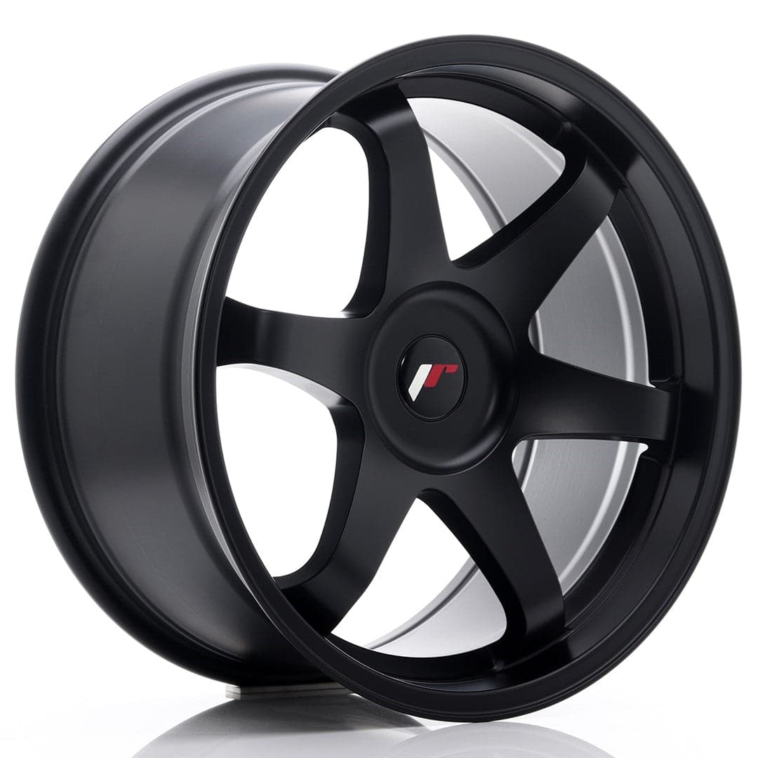 Alu kola Japan Racing JR3 19x9,5 ET22-35 BLANK Matt Black WheelsUp