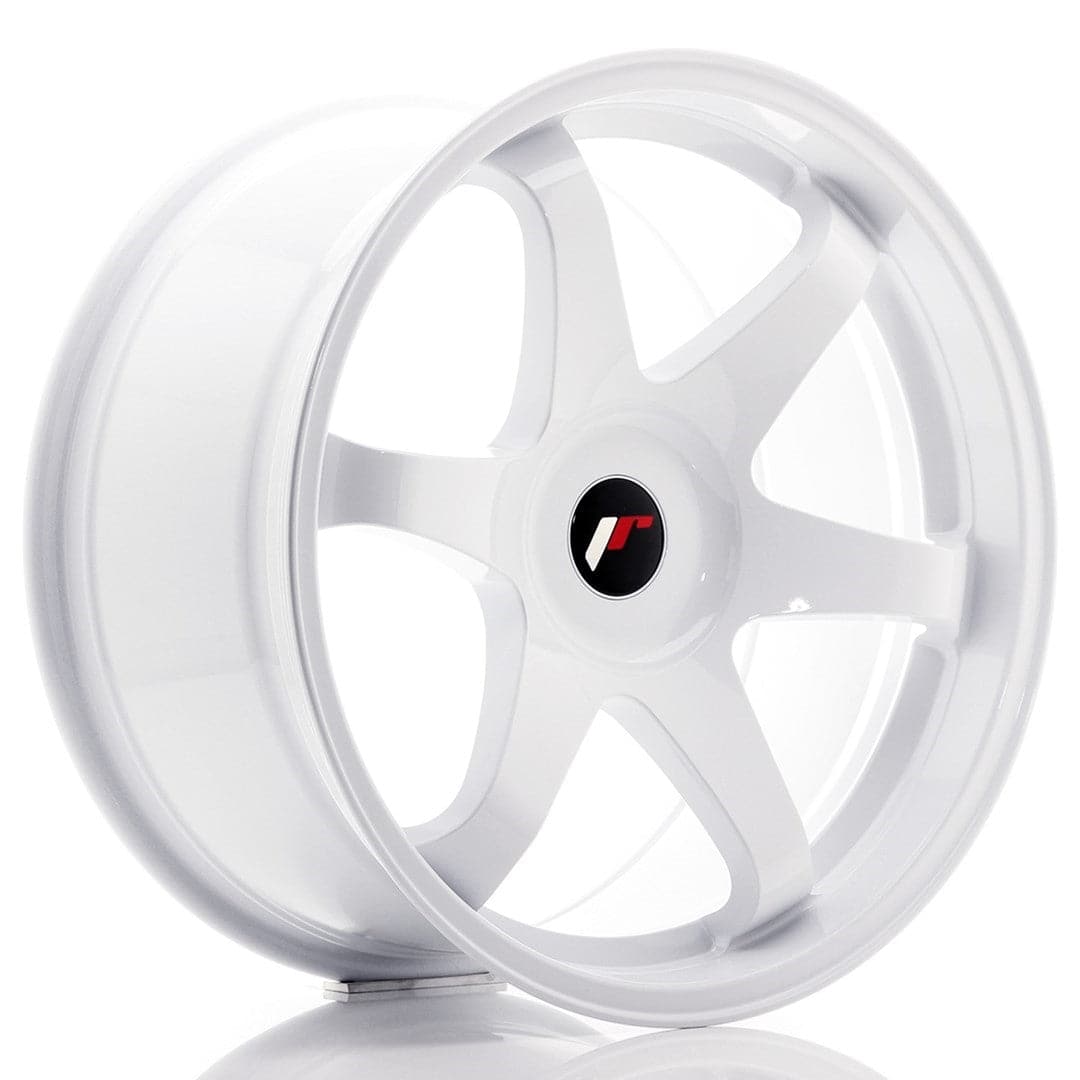 Alu kola Japan Racing JR3 19x9,5 ET22-35 BLANK White WheelsUp