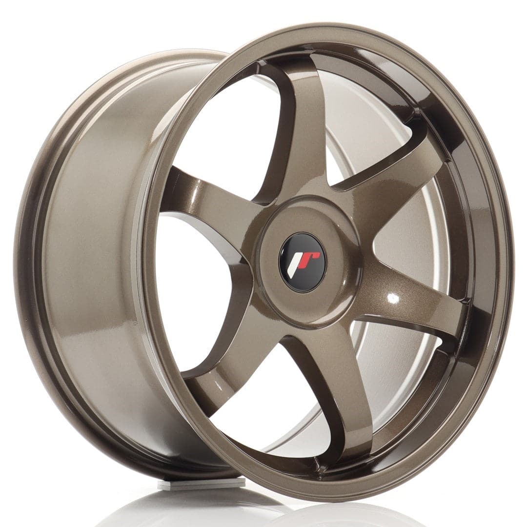 Alu kola Japan Racing JR3 19x9,5 ET22-35 BLANK Bronze WheelsUp