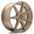 Alu kola Japan Racing JR20 19x8,5 ET20-40 BLANK Matt Bronze