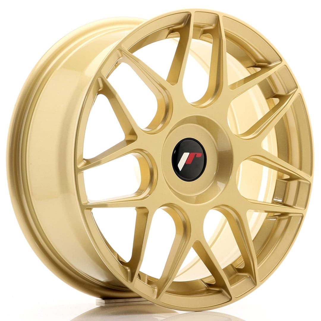 Alu kola Japan Racing JR18 17x7 ET20-40 BLANK Gold WheelsUp