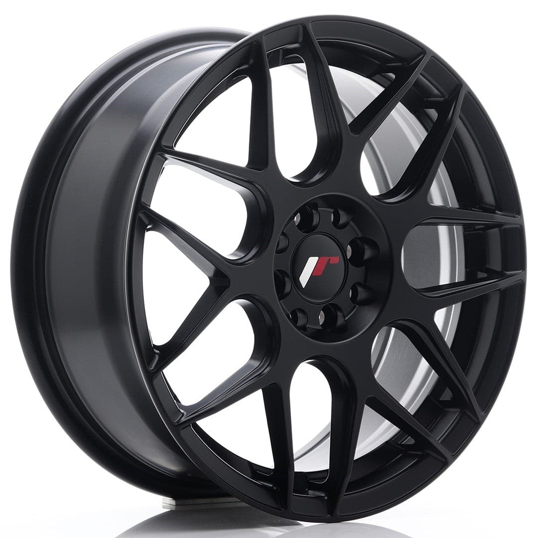 Alu kola Japan Racing JR18 17x7 ET40 5x100/114 Matt Black WheelsUp
