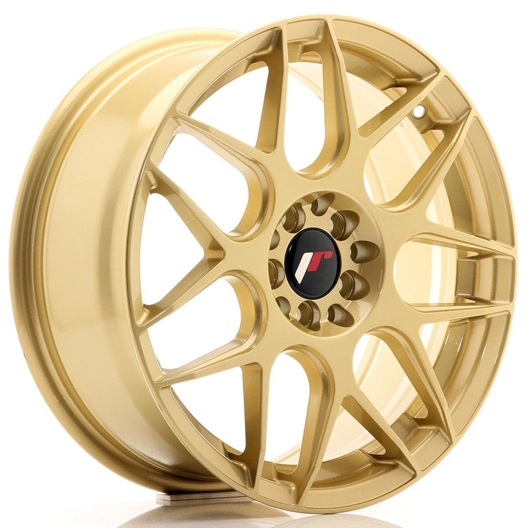Alu kola Japan Racing JR18 17x7 ET40 5x100/114 Gold WheelsUp