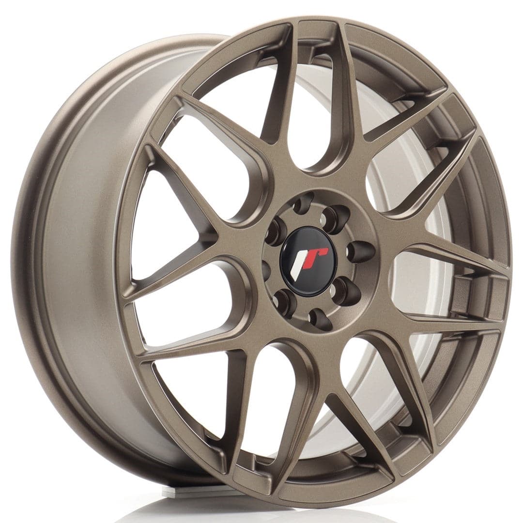 Alu kola Japan Racing JR18 17x7 ET40 5x100/114 Matt Bronze WheelsUp