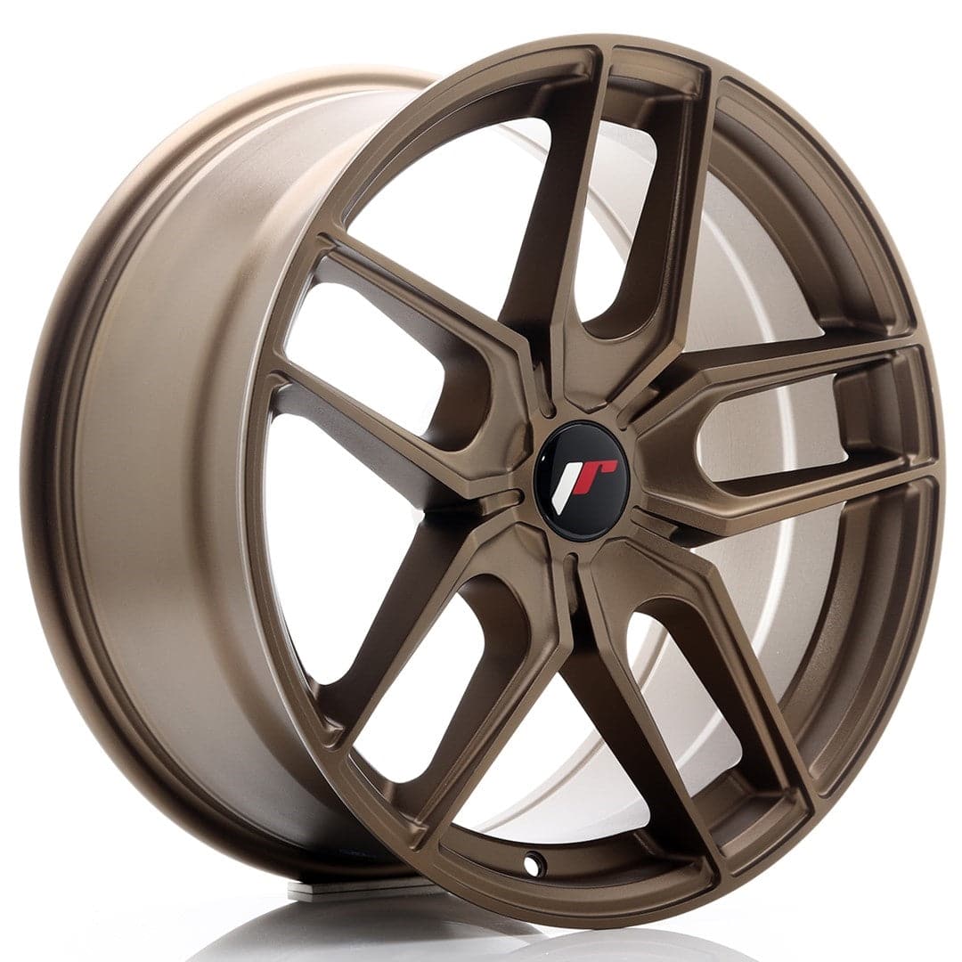 Alu kola Japan Racing JR25 18x8,5 ET40 5H BLANK Bronze WheelsUp