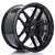 Alu kola Japan Racing JR25 18x9,5 ET20-40 5H BLANK Gloss Black