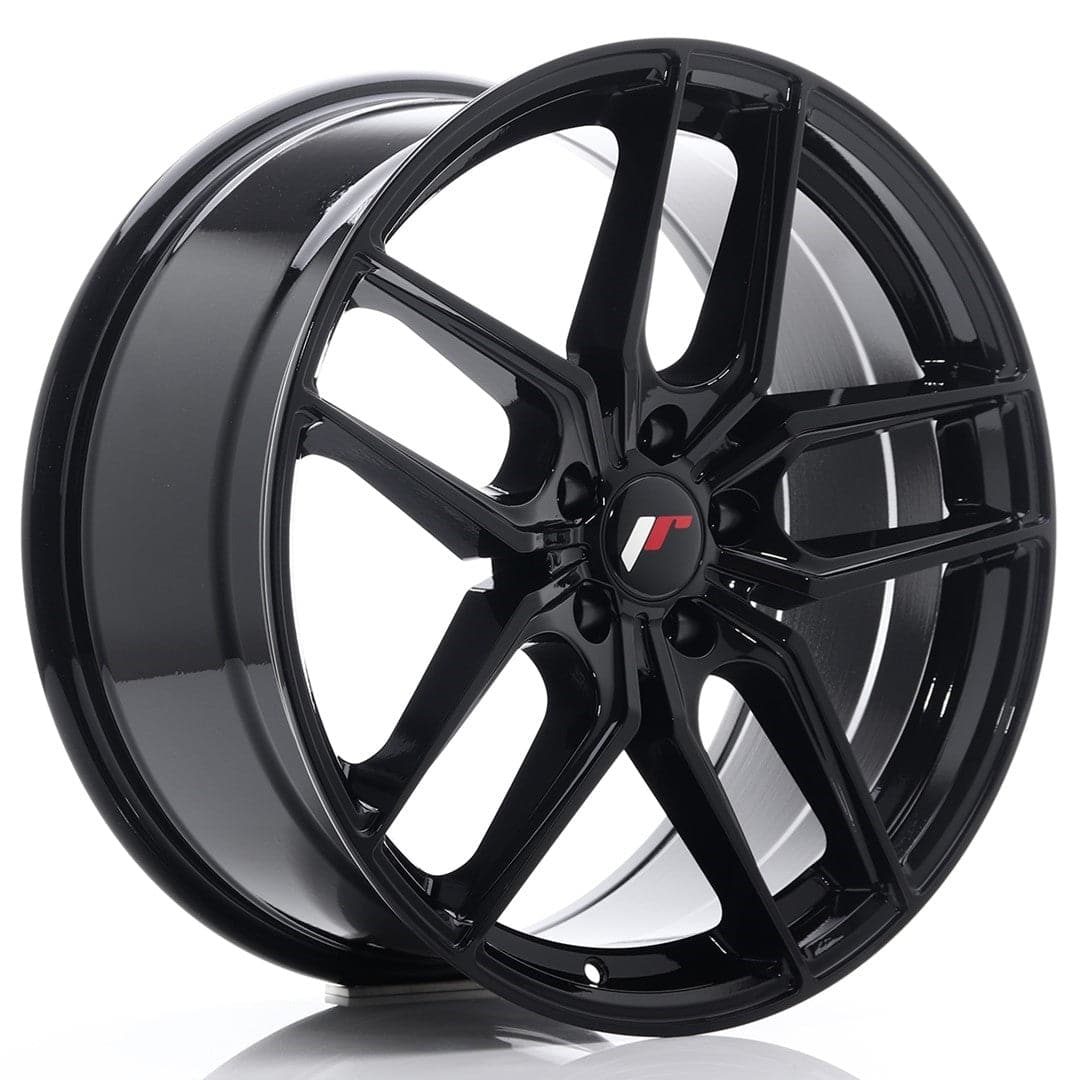 Alu kola Japan Racing JR25 19x8,5 ET40 5x112 Gloss Black WheelsUp