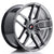 Alu kola Japan Racing JR25 19x9,5 ET20-40 5H BLANK Hyper Black