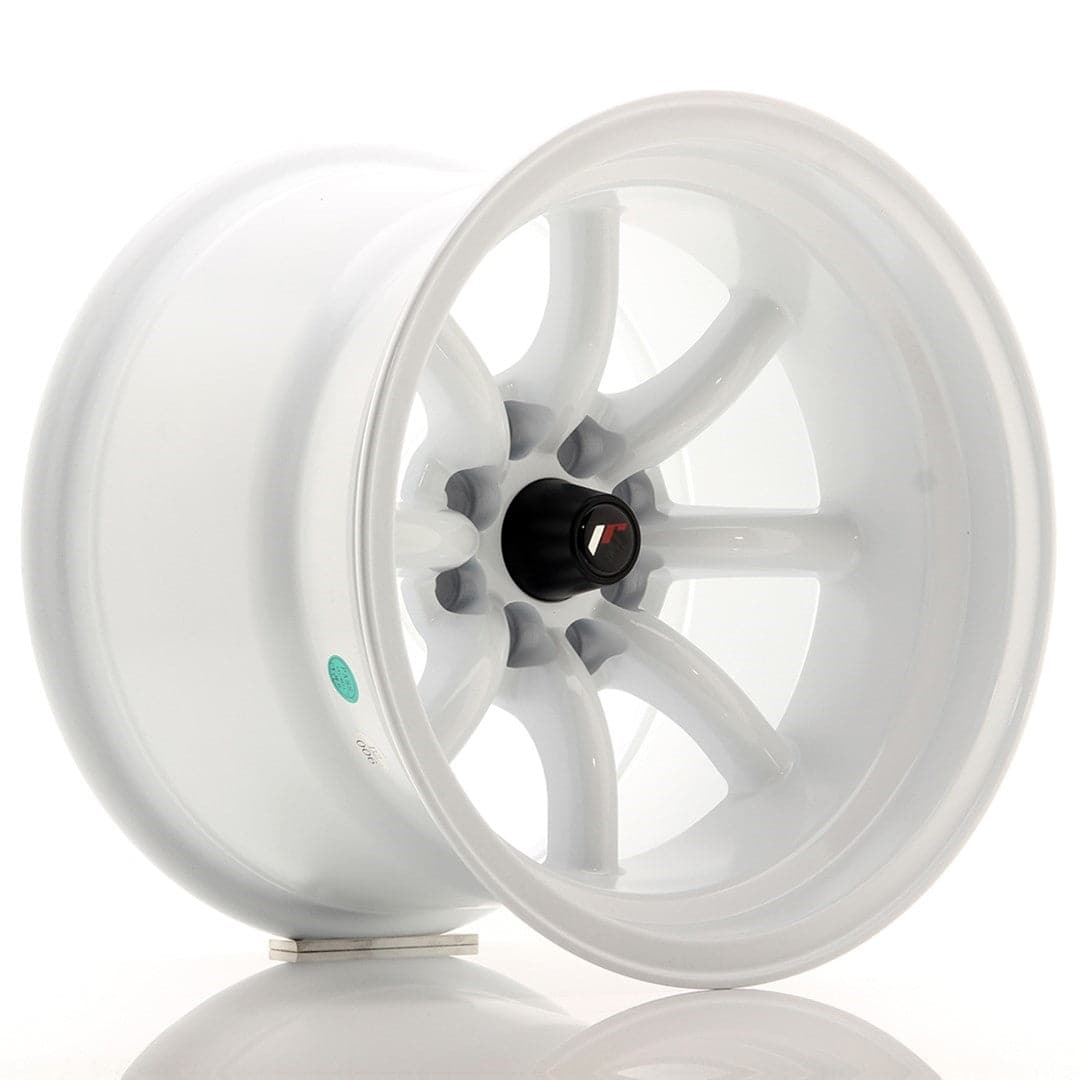 Alu kola Japan Racing JR19 15x10,5 ET-32 4x100/114 White WheelsUp