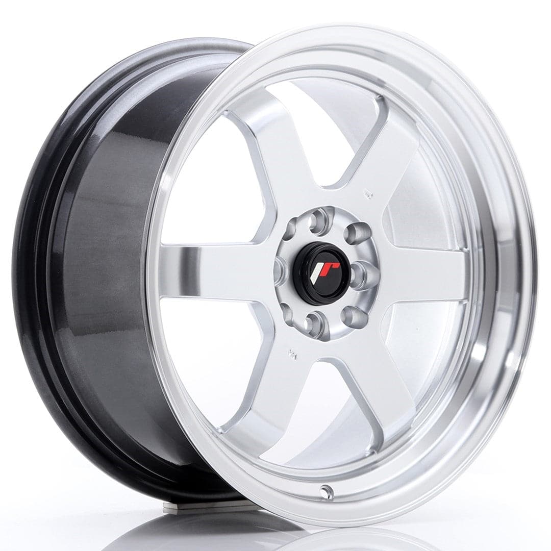 Alu kola Japan Racing JR12 17x8 ET35 5x112/120 Hyper Silver WheelsUp