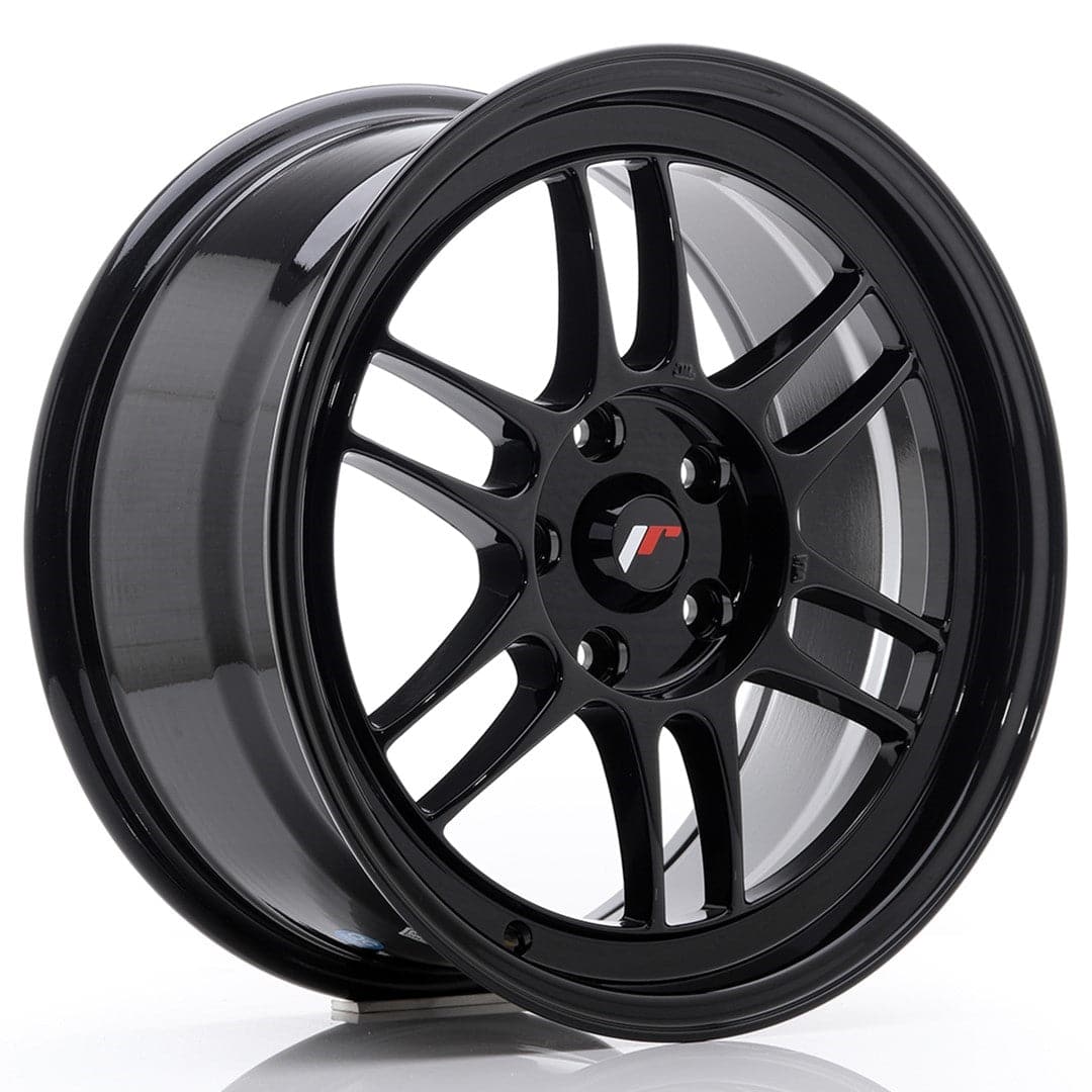 Alu kola Japan Racing JR7 17x8 ET35 5x114,3 Black WheelsUp