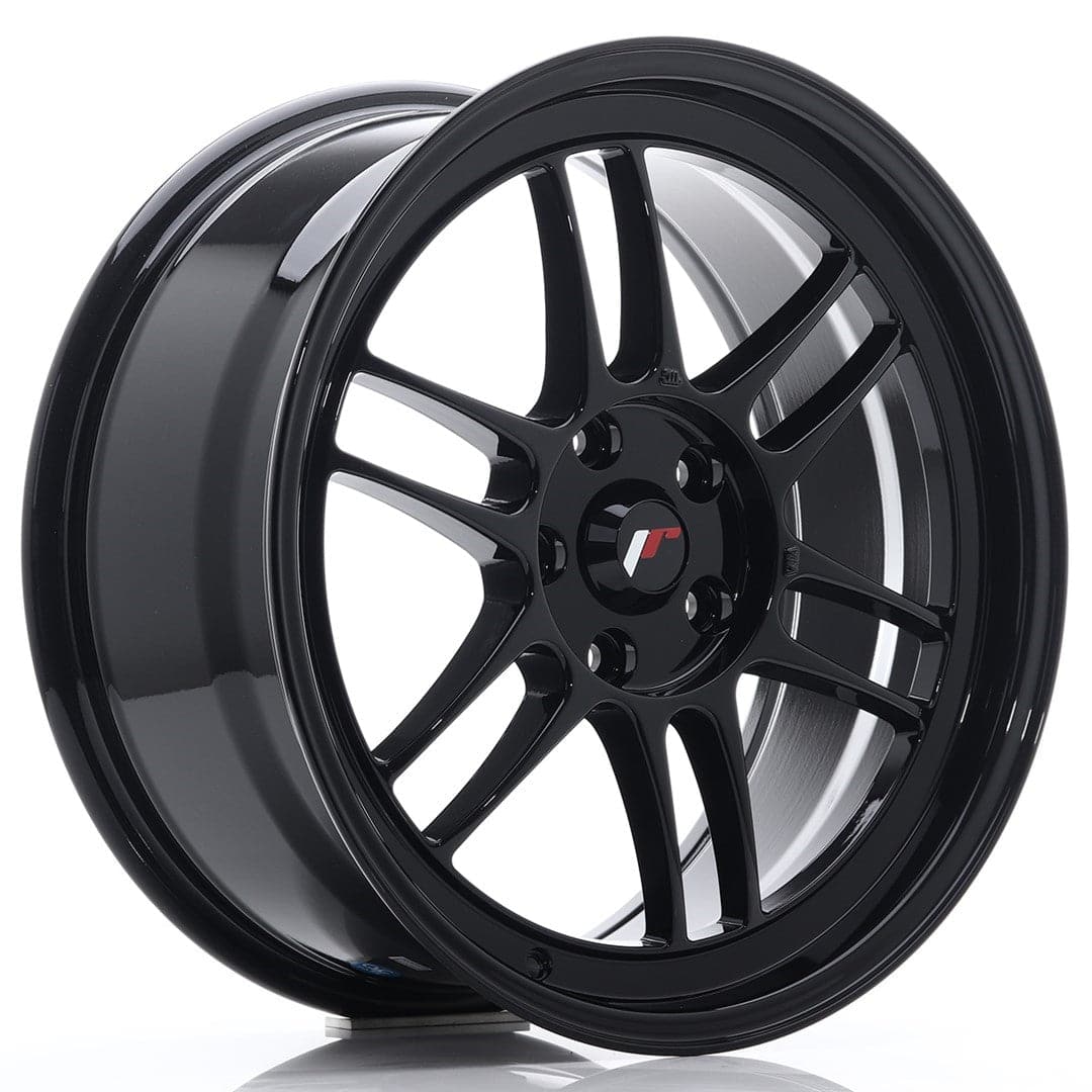 Alu kola Japan Racing JR7 18x8 ET35 5x114,3 Black WheelsUp