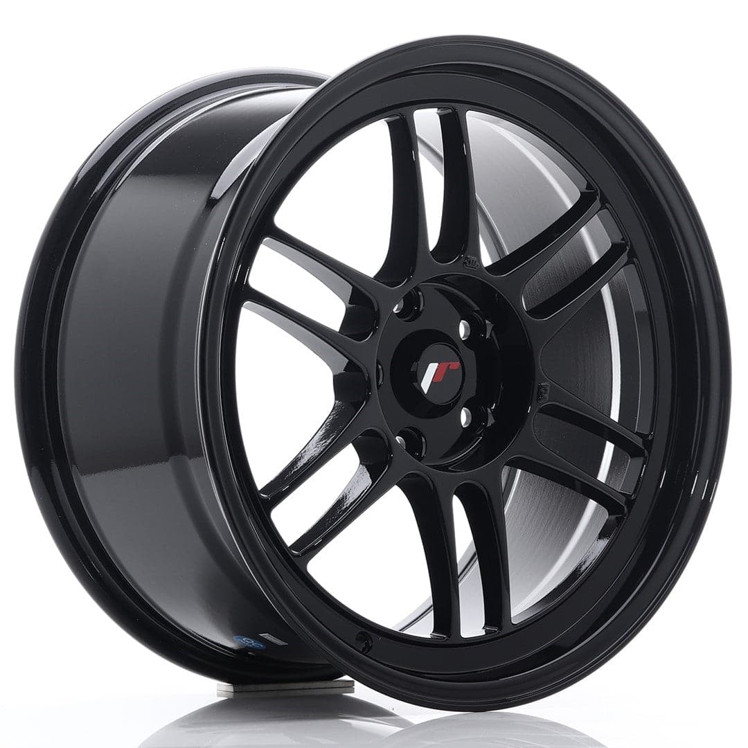 Alu kola Japan Racing JR7 18x9 ET35 5x114,3 Black WheelsUp