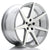 Alu kola Japan Racing JR20 19x9,5 ET35 5x120 Silver Machined