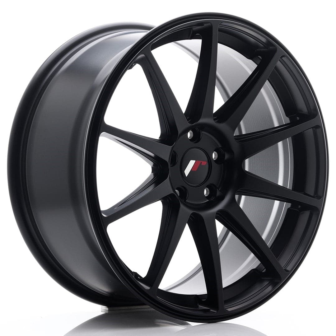 Alu kola Japan Racing JR11 19x8,5 ET40 5x112 Matt Black WheelsUp