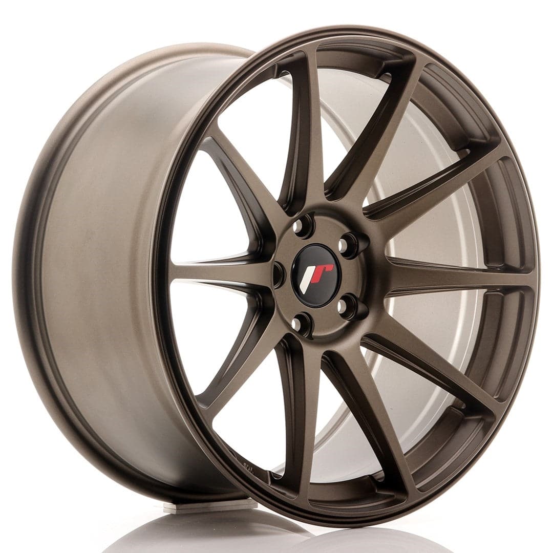 Alu kola Japan Racing JR11 19x9,5 ET35 5x120 Bronze WheelsUp