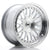 Alu kola Japan Racing JR10 16x8 ET20 BLANK Silver Machined Face
