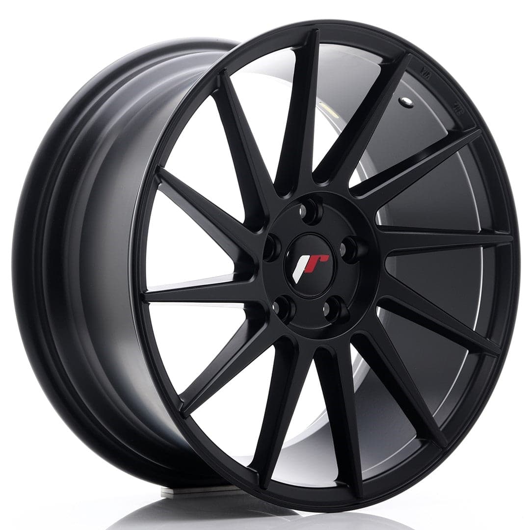 Alu kola Japan Racing JR22 18x8,5 ET40 5x112 Matt Black WheelsUp